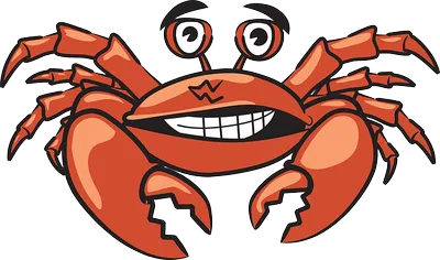 Sus au crabe
